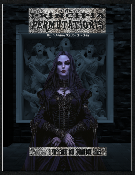 Games like The Principia Permutationis (2nd Edition)