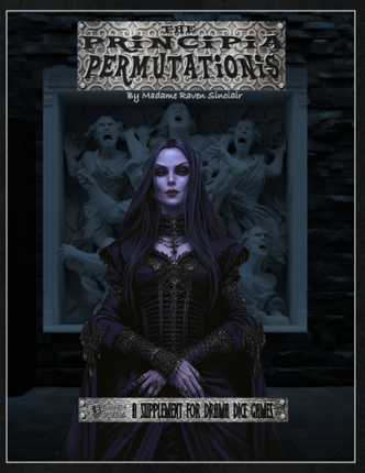 The Principia Permutationis (2nd Edition) Game Cover