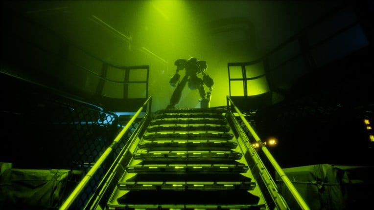 The Redundant screenshot