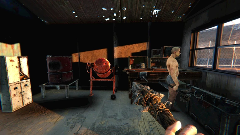 The Risen Survival Image