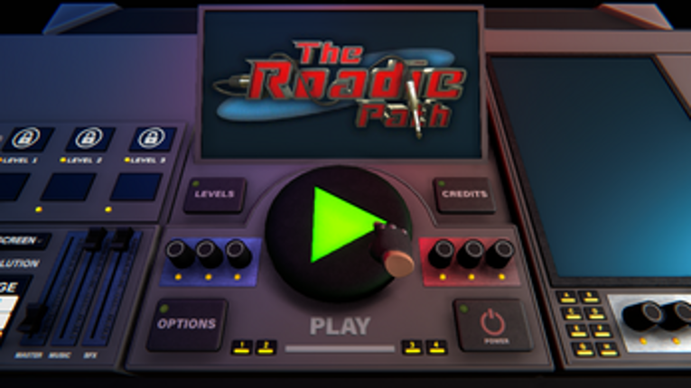 The Roadie Path screenshot