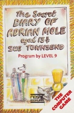 Games like The Secret Diary of Adrian Mole Aged 13 3/4