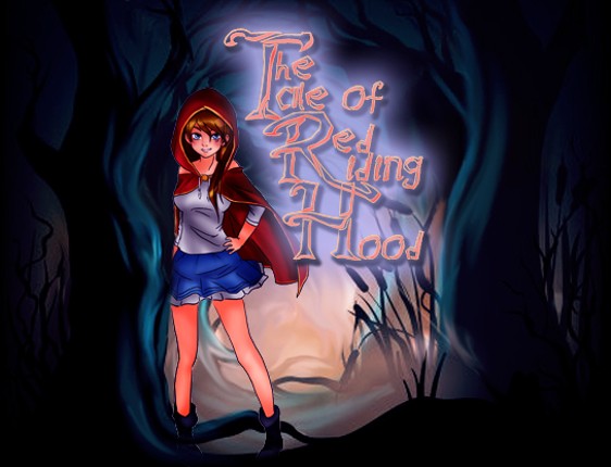 The Tale Of Red Riding Hood Game Cover