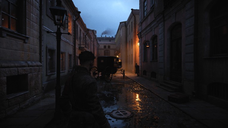 The War of the Worlds: Siberia screenshot