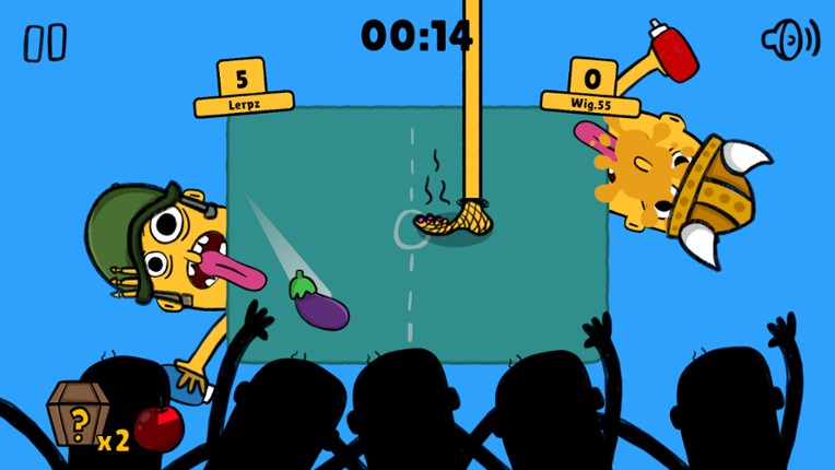 Tong screenshot