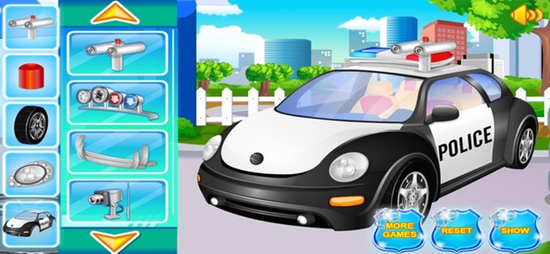 Top Car Wash - Cleaning Game screenshot