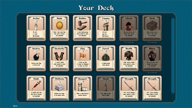 Tower Knight screenshot