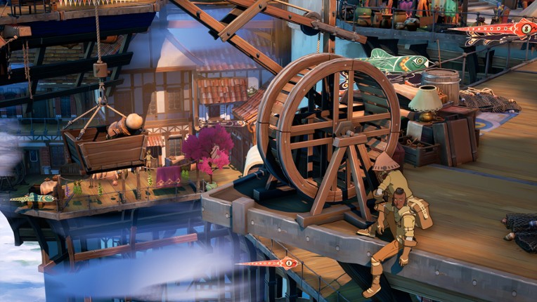 Towerborne screenshot