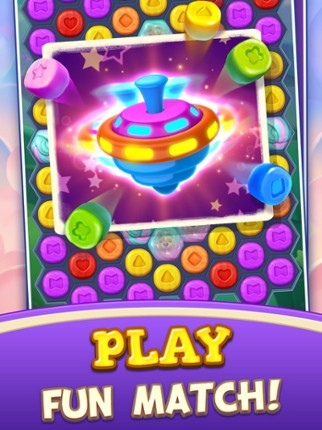 Toy Pop Adventure: Block Crush screenshot