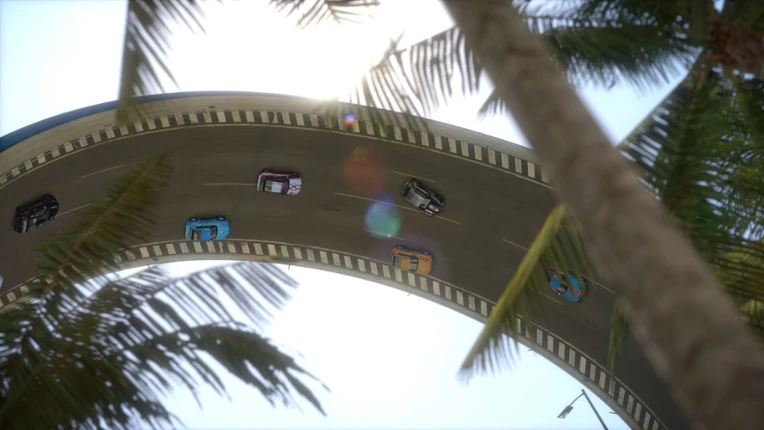 Trackmania² Lagoon Image