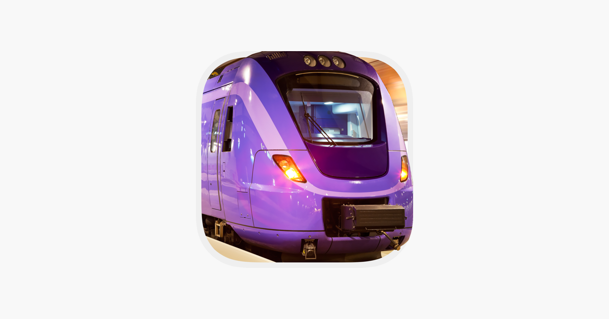 Games like Train Driver Journey 5 - Tidewater Point Railroad