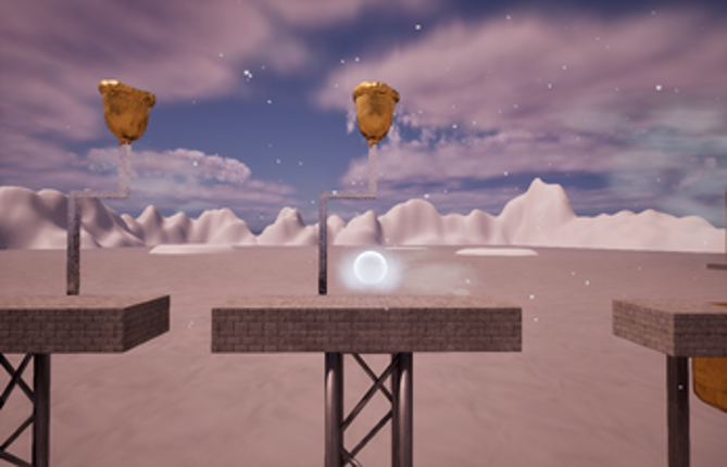 Trial of Krampus screenshot
