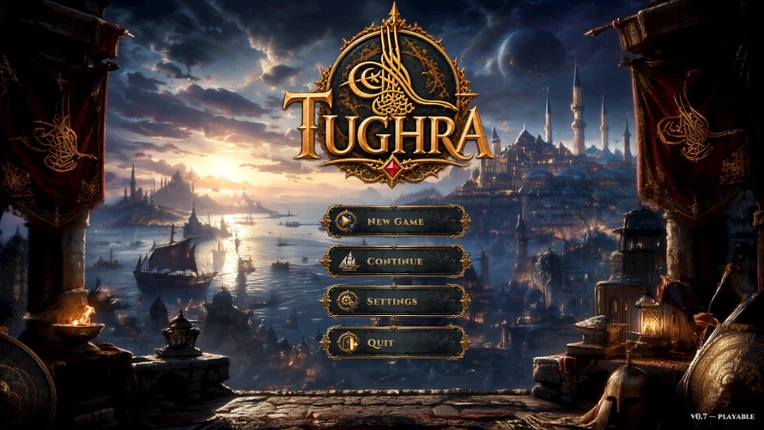 Tughra: Seals of Empire screenshot