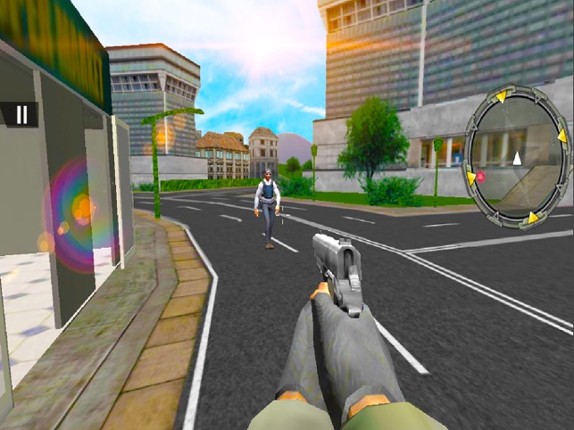 Ultimate Supermarket Robbery screenshot