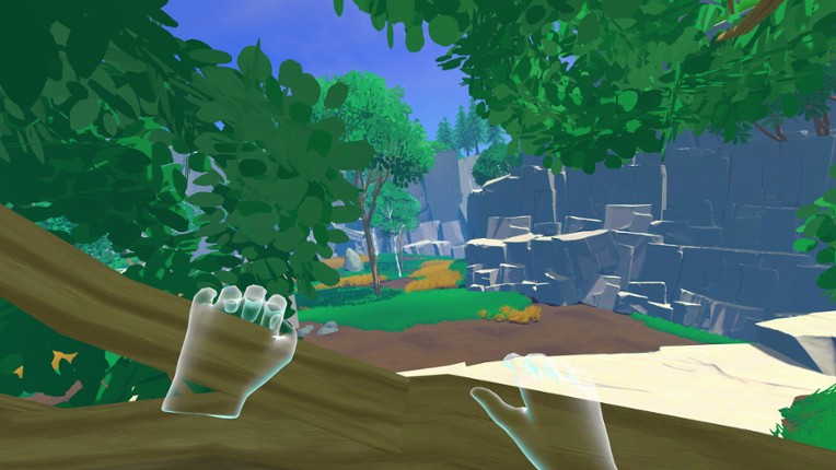 Umami Grove screenshot