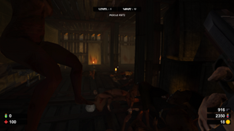 Undead Zulus screenshot