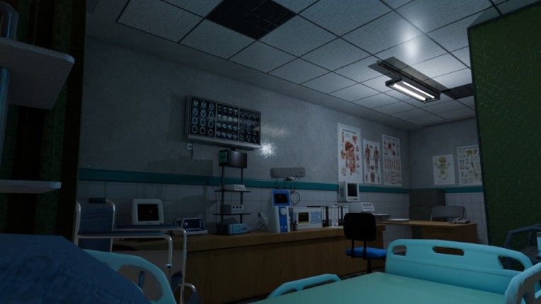 Urban Legend Hunters: Ghosts in the Circuit screenshot