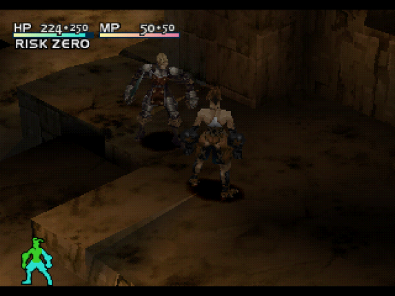 Vagrant Story Image