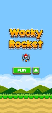 Wacky Rocket screenshot