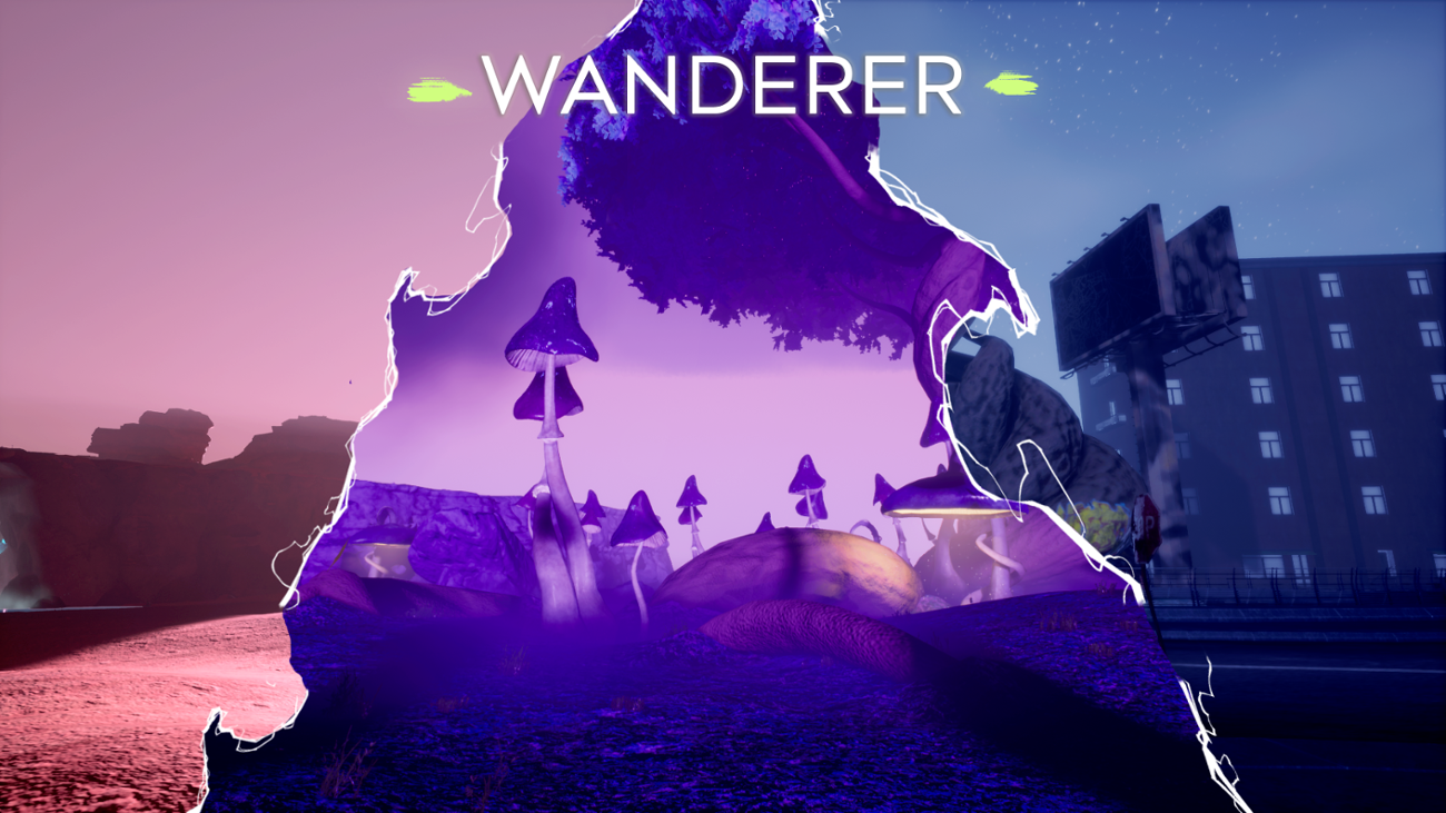 Games like Wanderer