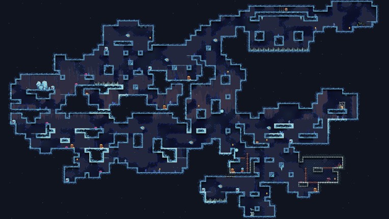 Wanderling screenshot