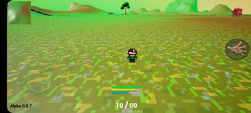 War Saints V_0.0.7 screenshot