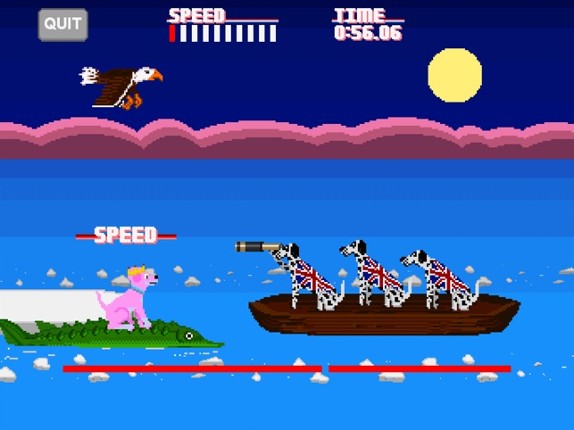 Washington's Wig screenshot