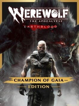Games like Werewolf The Apocalypse
