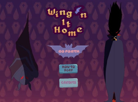 Wing'n It Home Image