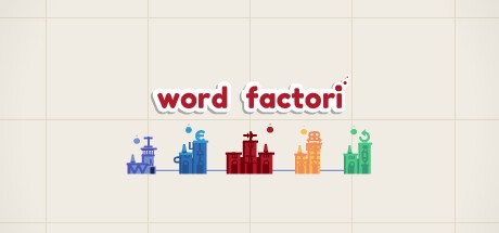 Games like Word Factori
