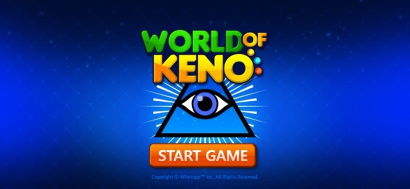 World of Keno : Third Eye Keno Image