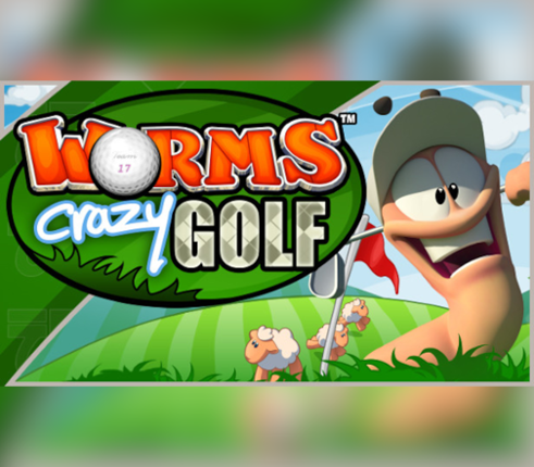 Worms Crazy Golf Image