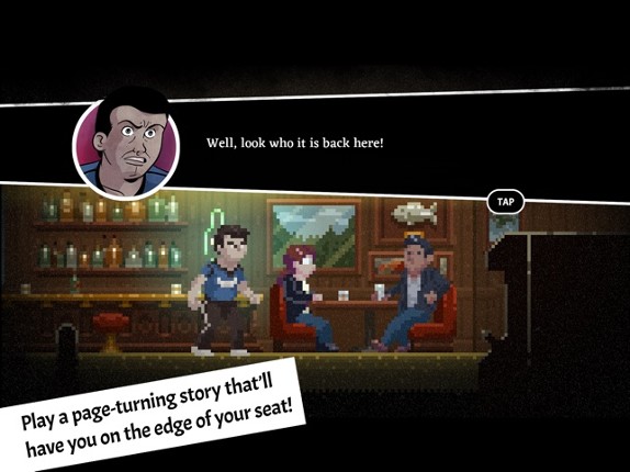 Worse Than Death screenshot