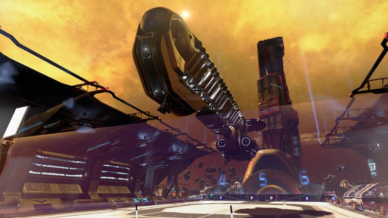 X4: Foundations screenshot