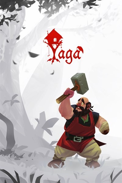 Games like Yaga
