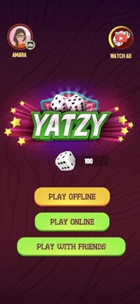 Yatzy Classic screenshot