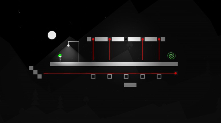You Lose: Retry screenshot