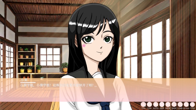 双生樱 (Twin Sakura: Blossoms Beyond Life) screenshot