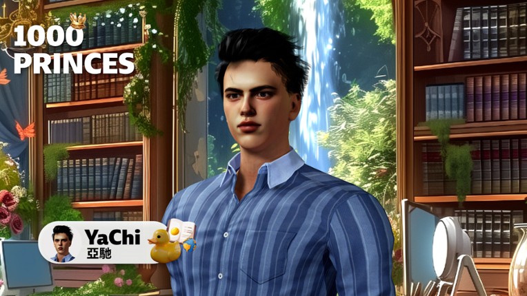 1000 Princes 2: Loving You Is My Duty screenshot