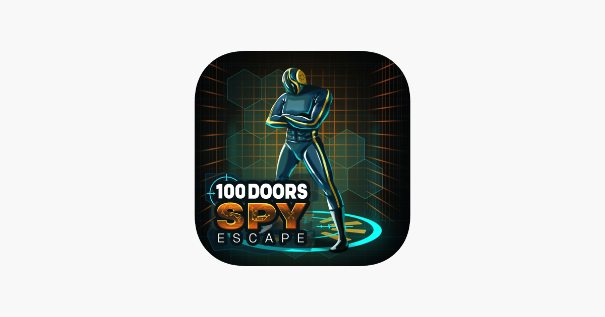 Games like 100 Doors Spy Escape