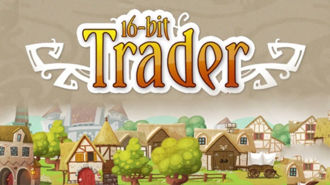 Games like 16bit Trader