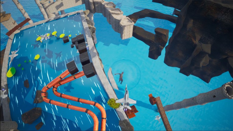 A Difficult Game About ROLLING - ReUpRise screenshot