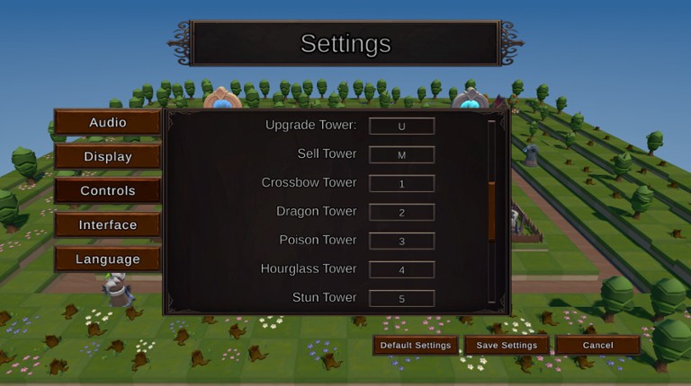 Adventure TD screenshot