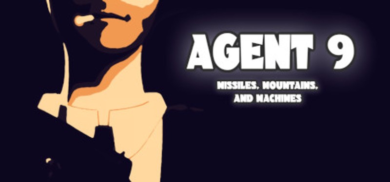 Agent 9 Game Cover