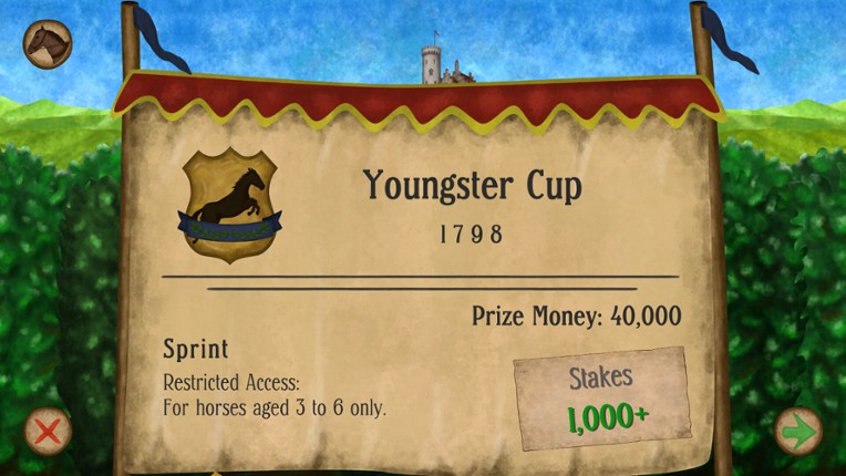 Agricola - The King's Farmer screenshot