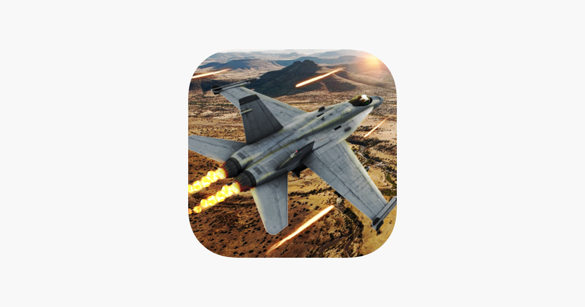 Games like Air Fighter Jet Simulation Pro