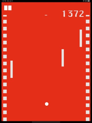 Amazing Dot Run Game Image