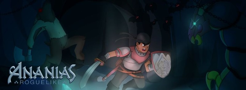 Ananias Roguelike Image