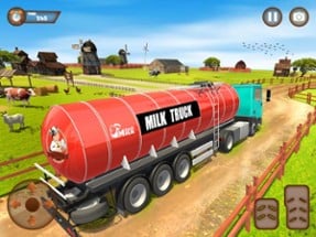 Animal Games : Truck Simulator Image