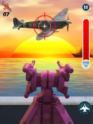 Anti Aircraft Drone Simulator Image